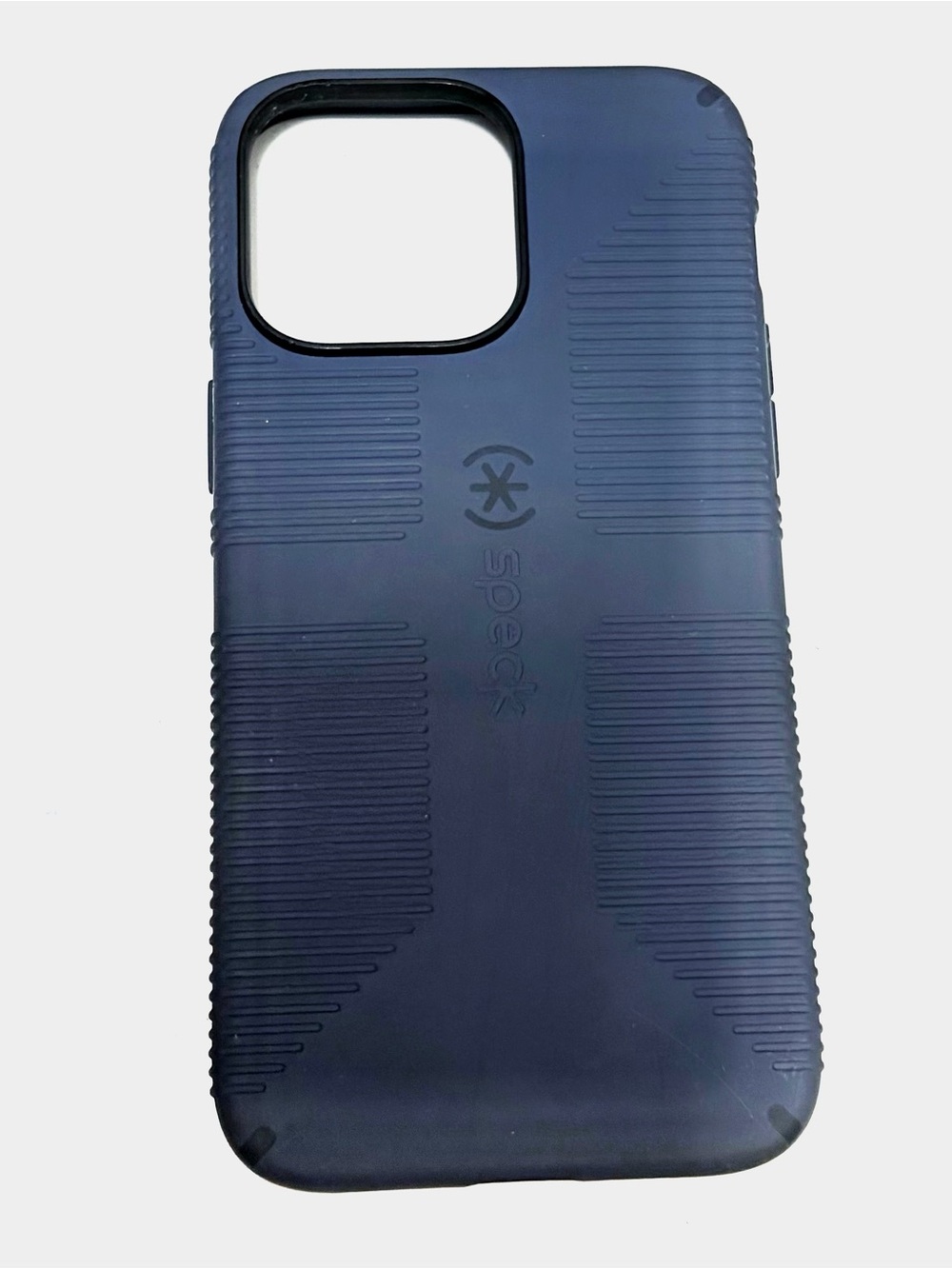 iPhone 12 Pro Max Speck Navy Blue Rugged Shield Phone Case